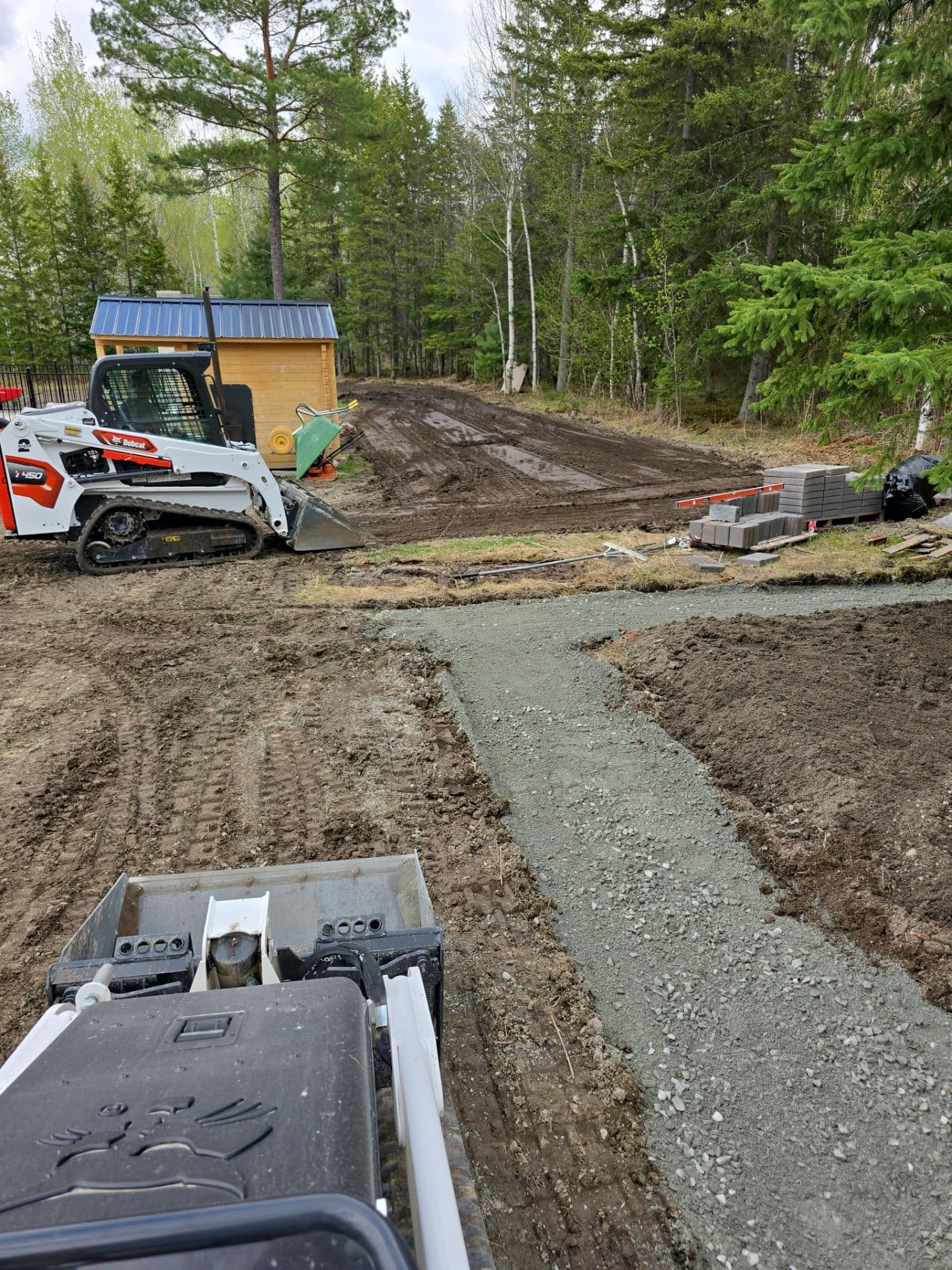 Landscaping project photo - Yard Cleanup & Property Refresh