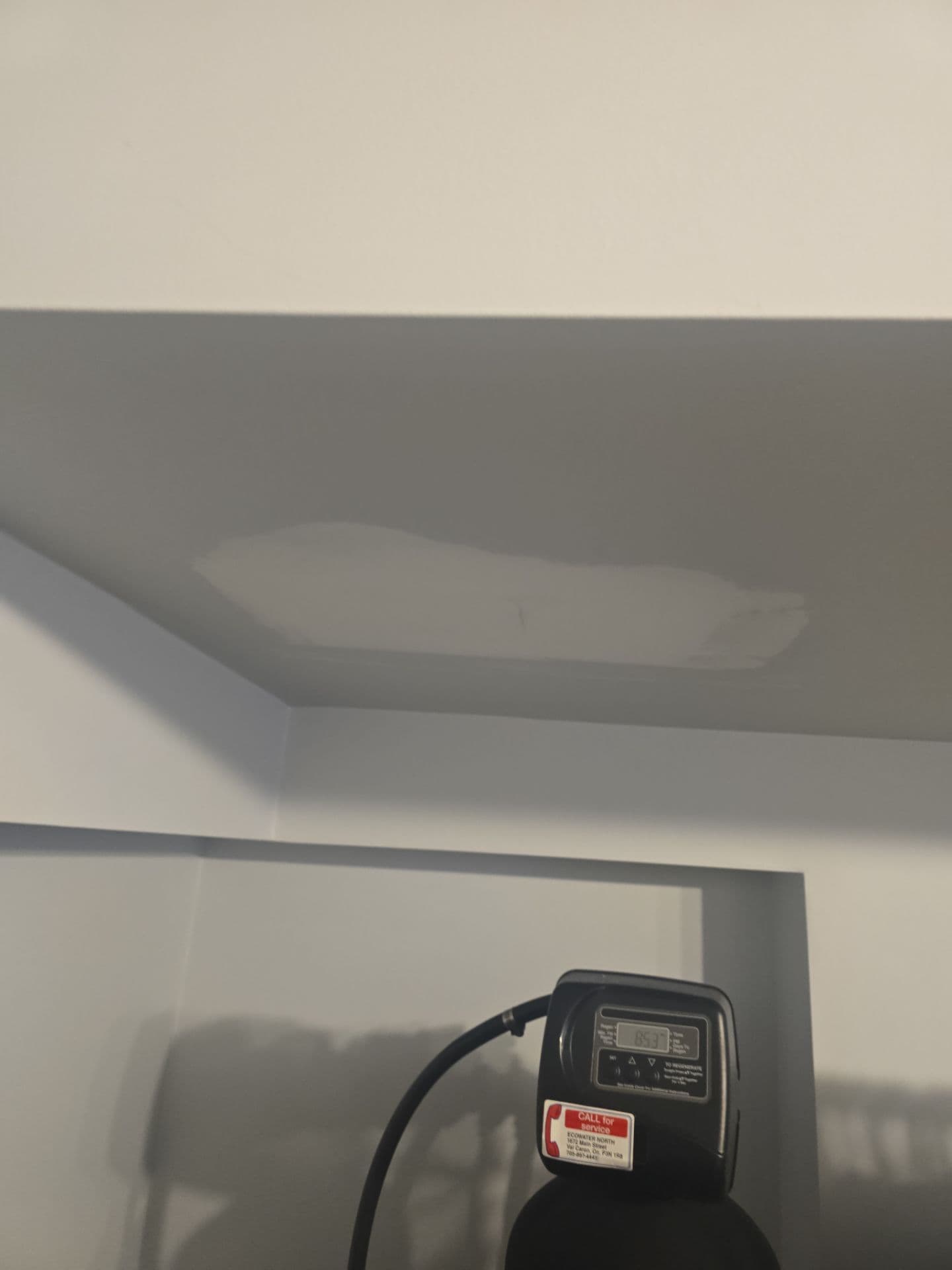 Interior Renovation project photo - Ceiling Repair