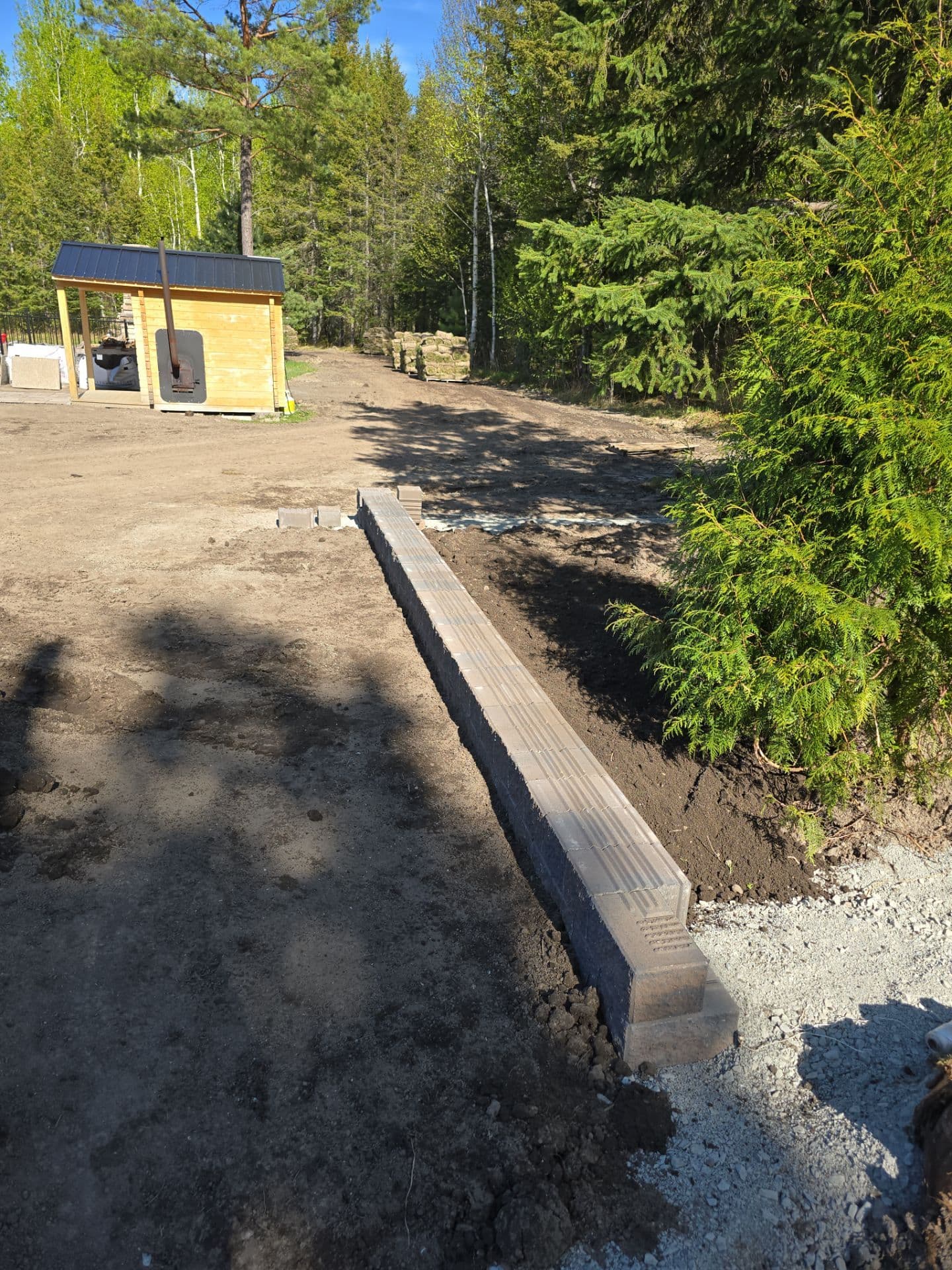 Landscaping project photo - Yard Cleanup & Property Refresh