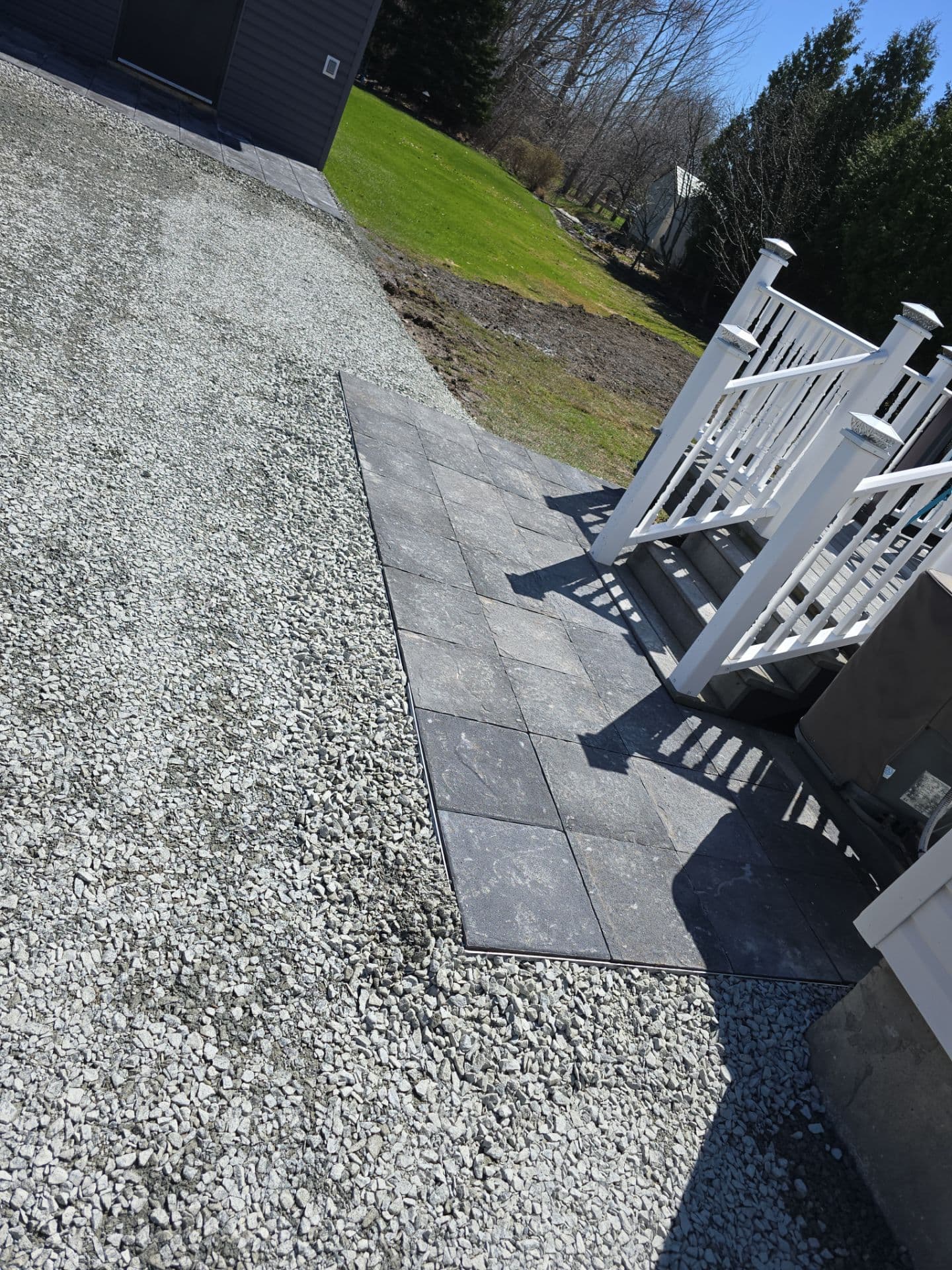 Landscaping project photo - Yard Cleanup & Property Refresh