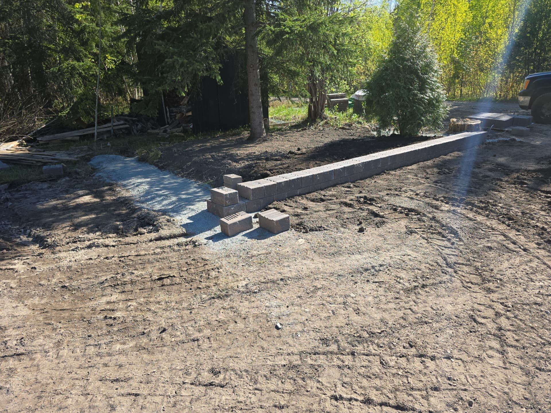 Landscaping project photo - Yard Cleanup & Property Refresh