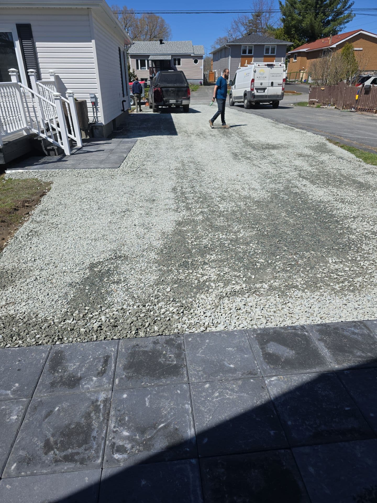 Maintenance project photo - Property Maintenance