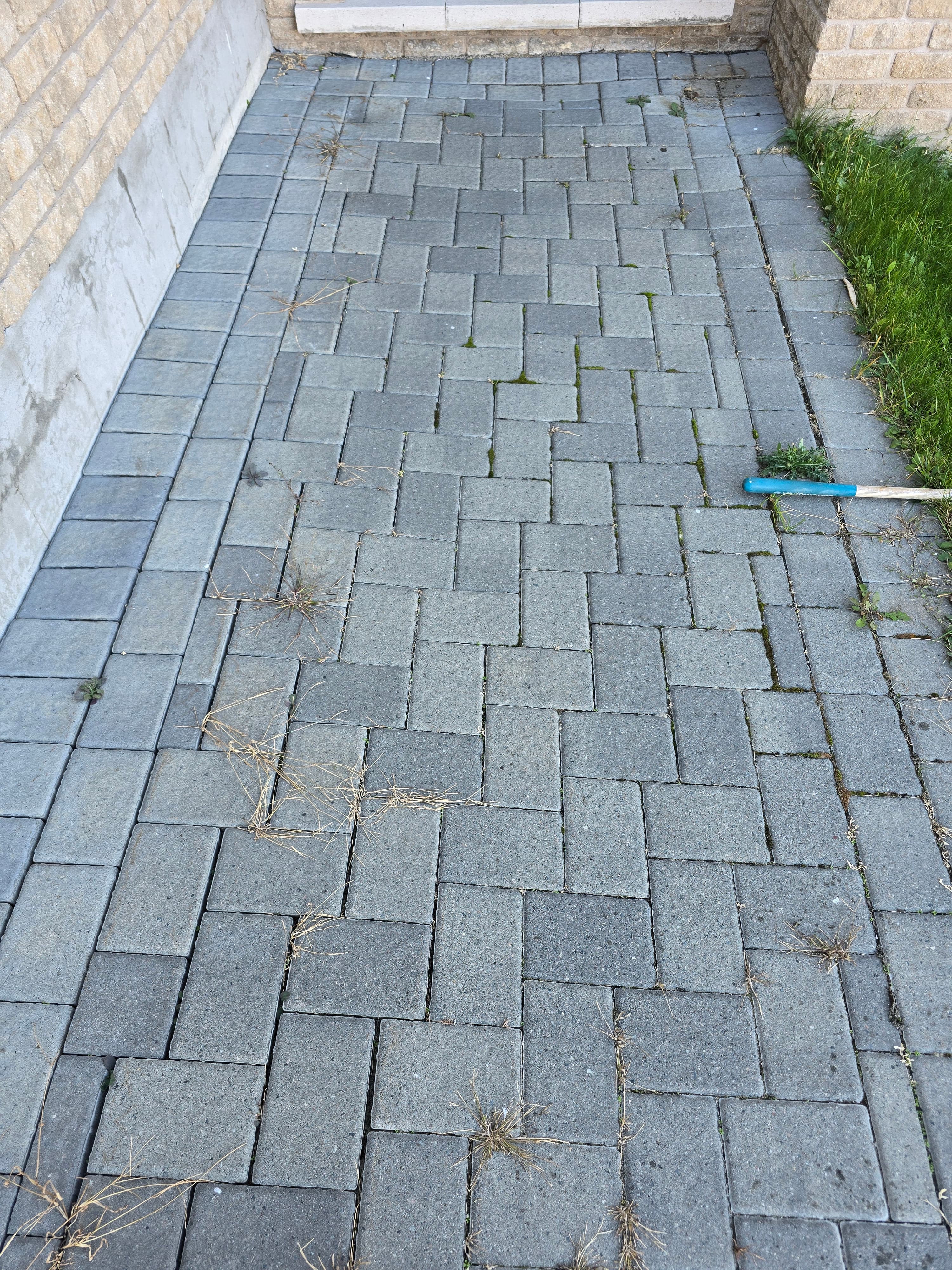 Stone Work project photo - Stone Wall & Rock Work