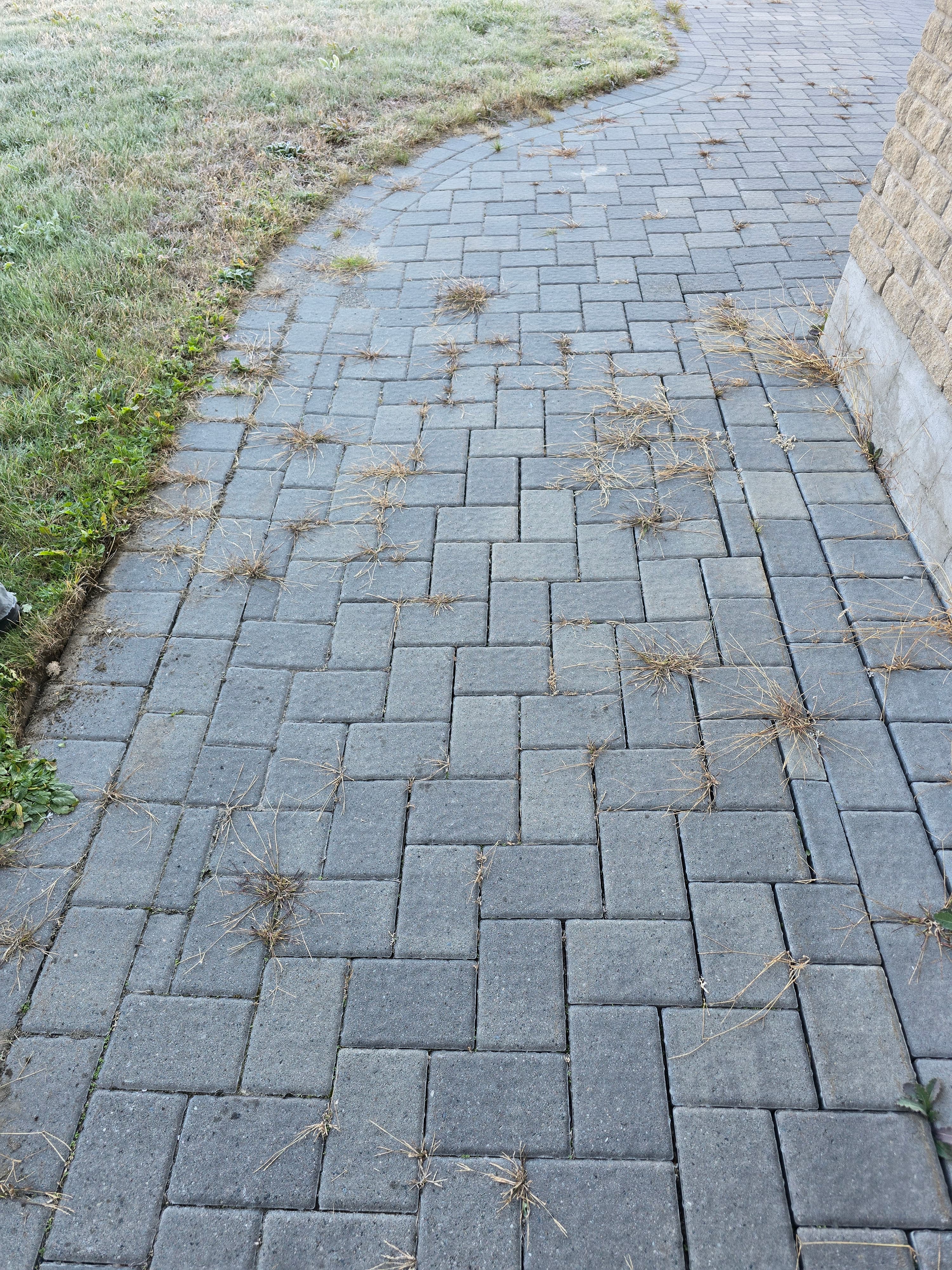 Stone Work project photo - Stone Wall & Rock Work