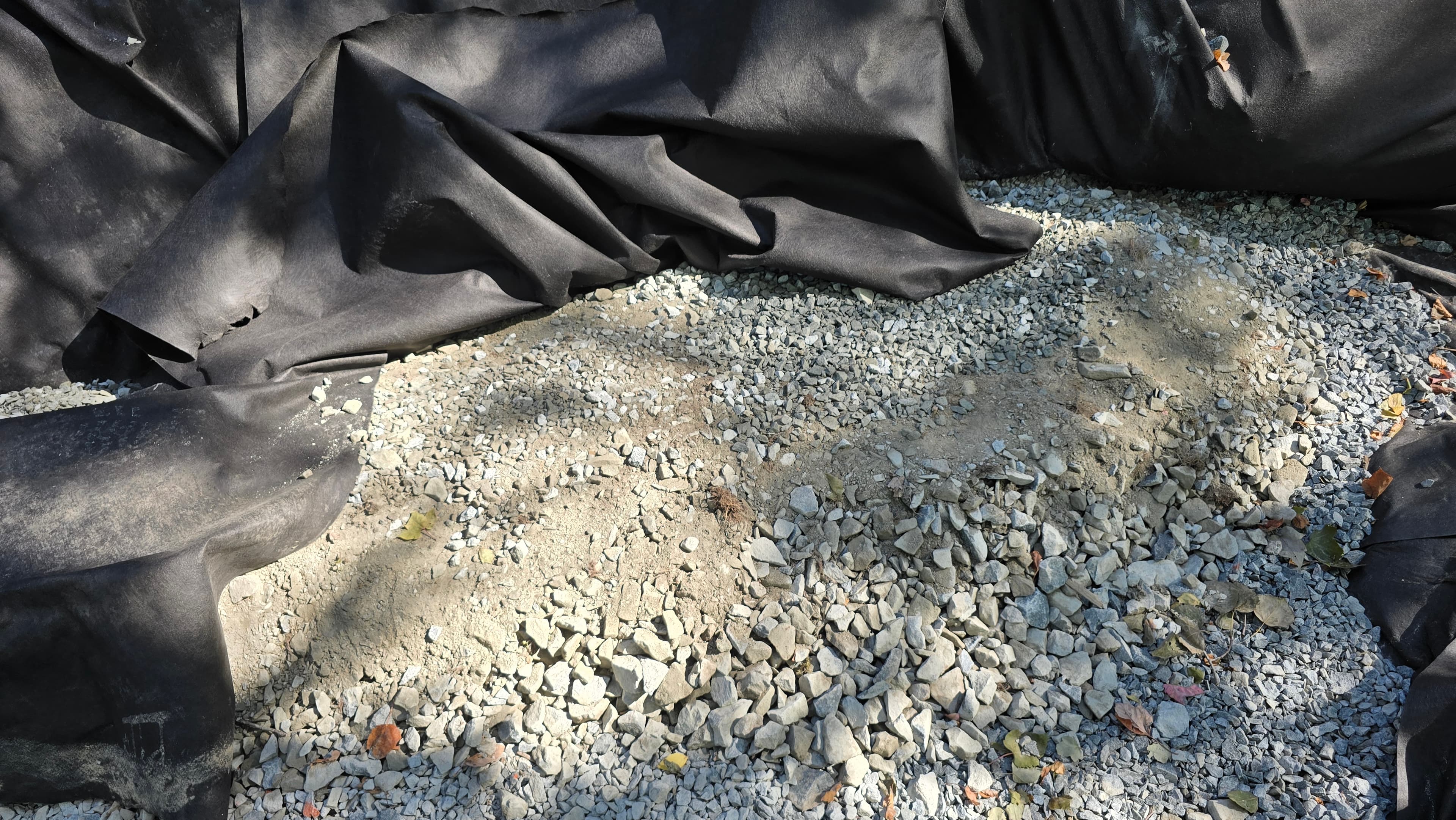 Stone Work project photo - Stone Wall & Rock Work
